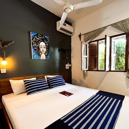 Pili Pili Swahili Lodge Jambiani  Eksteriør bilde