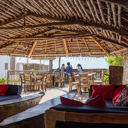 Pili Pili Swahili Lodge Jambiani  Eksteriør bilde