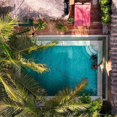 Pili Pili Swahili Lodge Jambiani  Eksteriør bilde