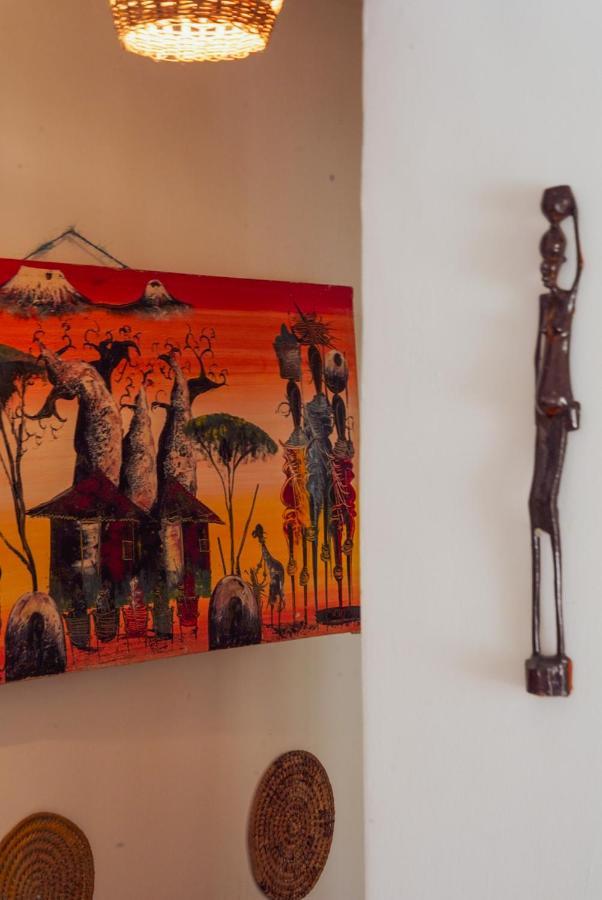 Pili Pili Swahili Lodge Jambiani  Eksteriør bilde