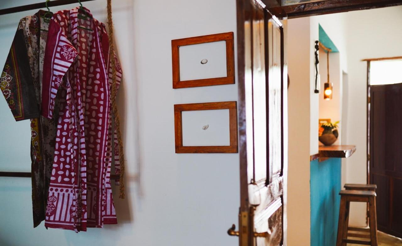 Pili Pili Swahili Lodge Jambiani  Eksteriør bilde