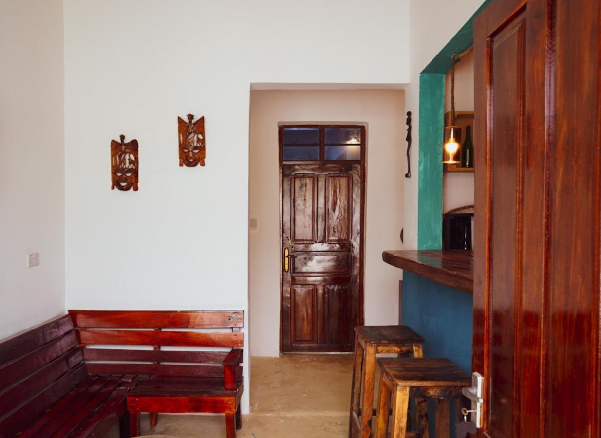 Pili Pili Swahili Lodge Jambiani  Eksteriør bilde