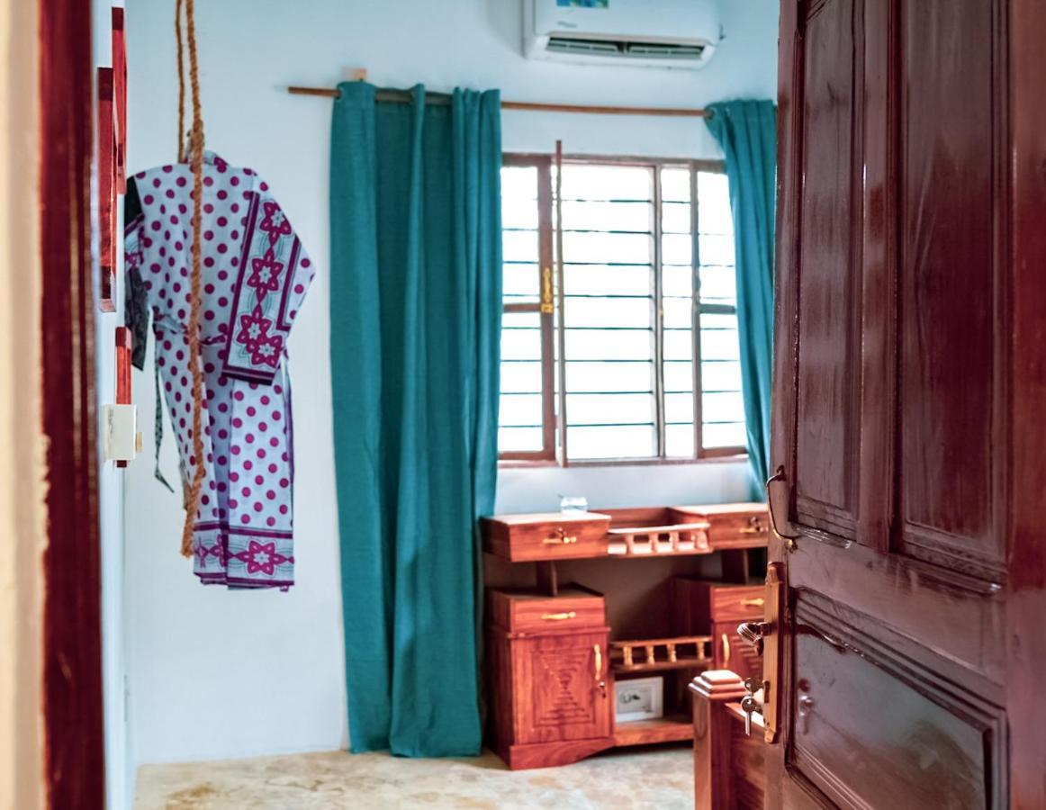 Pili Pili Swahili Lodge Jambiani  Eksteriør bilde