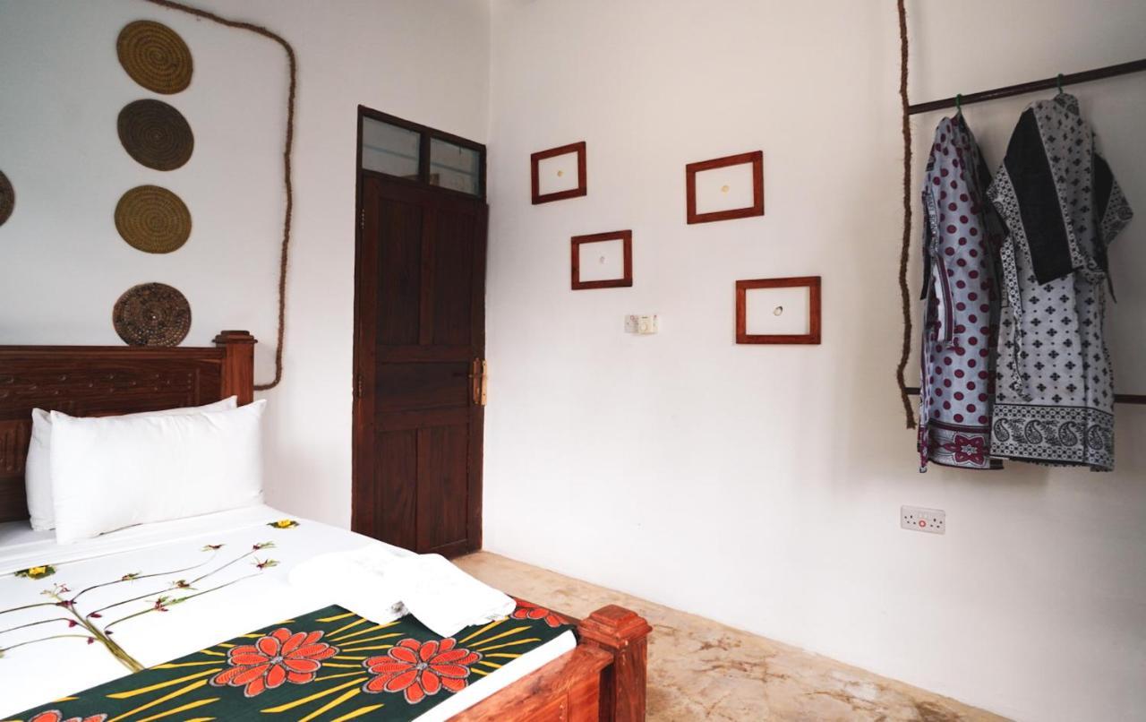 Pili Pili Swahili Lodge Jambiani  Eksteriør bilde