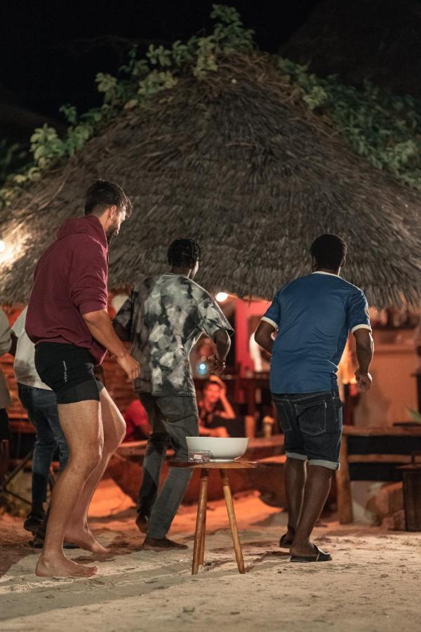 Pili Pili Swahili Lodge Jambiani  Eksteriør bilde