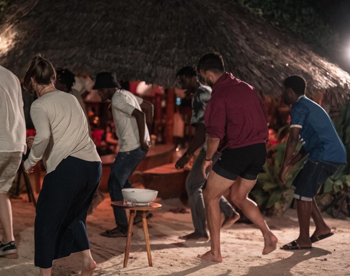 Pili Pili Swahili Lodge Jambiani  Eksteriør bilde