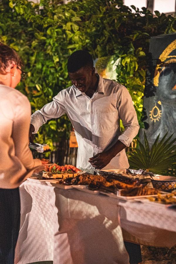 Pili Pili Swahili Lodge Jambiani  Eksteriør bilde