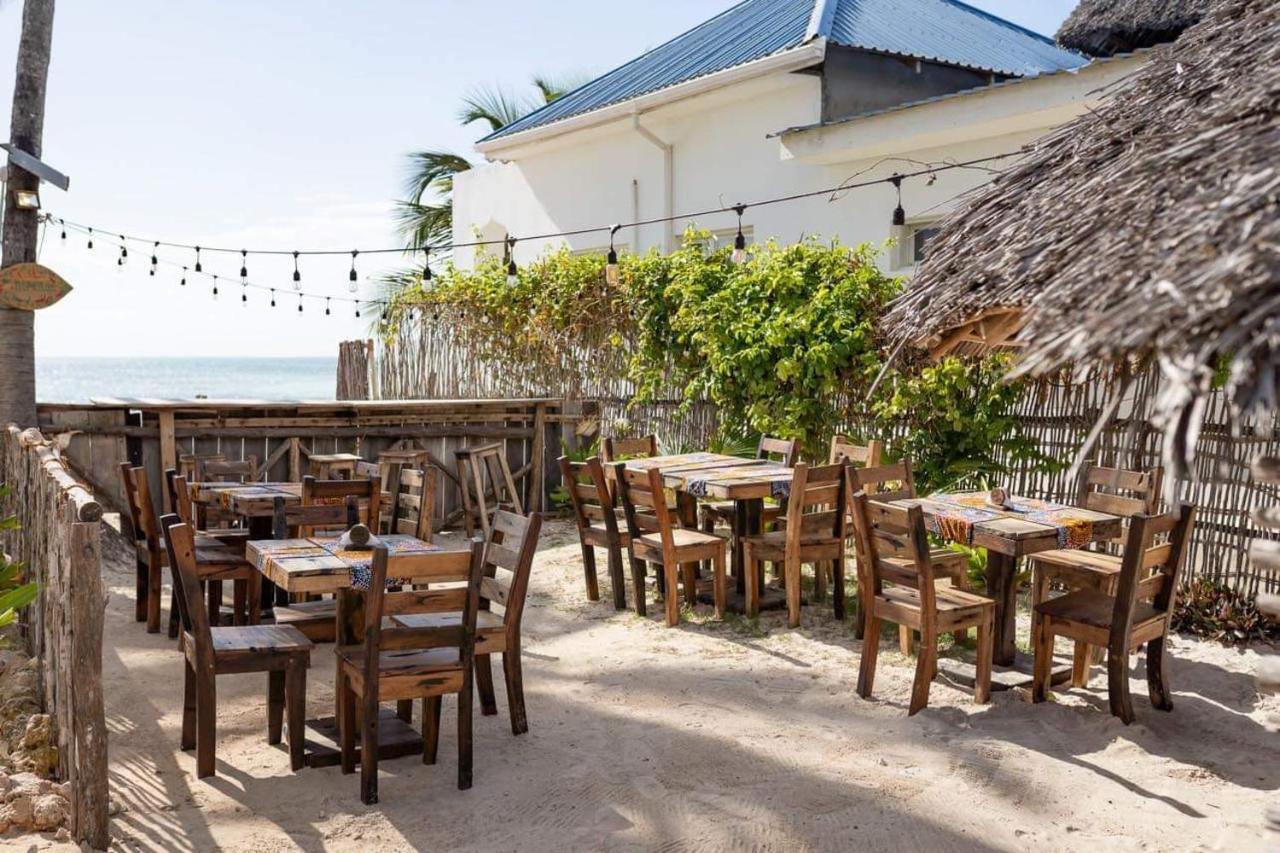 Pili Pili Swahili Lodge Jambiani  Eksteriør bilde
