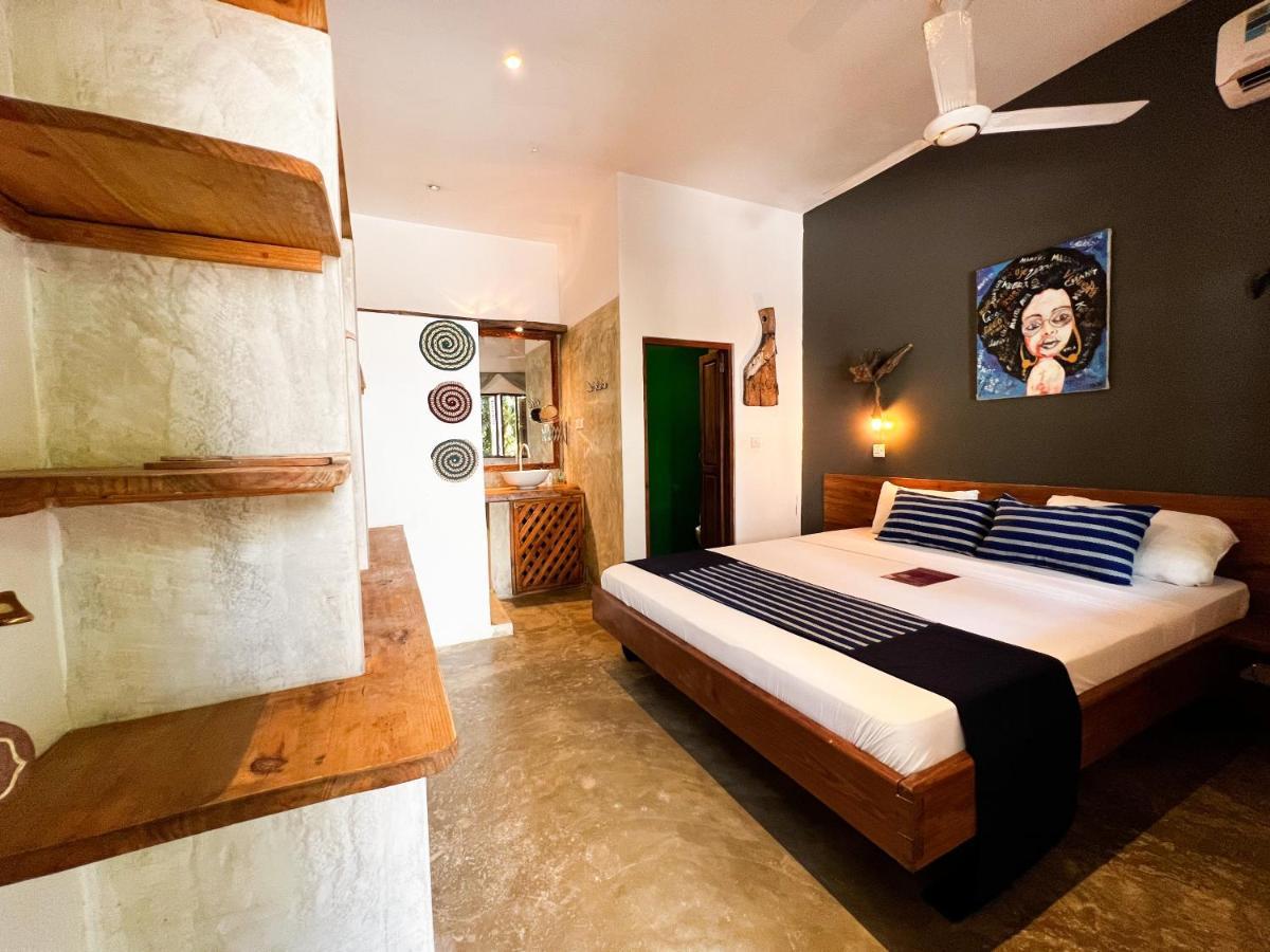 Pili Pili Swahili Lodge Jambiani  Eksteriør bilde