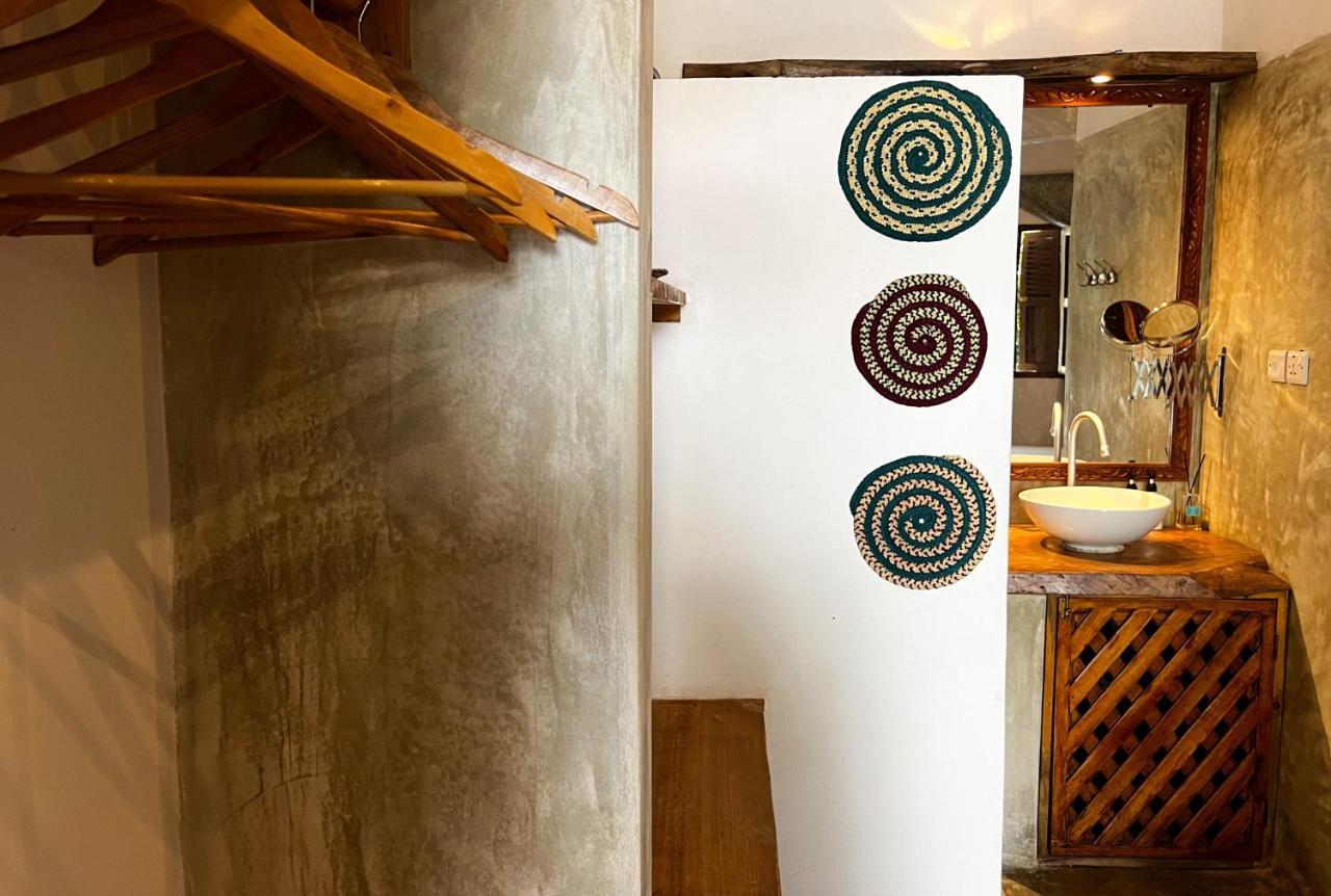 Pili Pili Swahili Lodge Jambiani  Eksteriør bilde