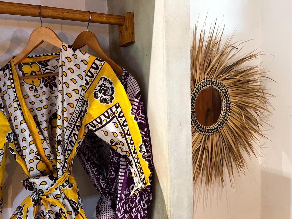 Pili Pili Swahili Lodge Jambiani  Eksteriør bilde