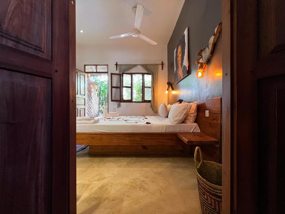 Pili Pili Swahili Lodge Jambiani  Eksteriør bilde