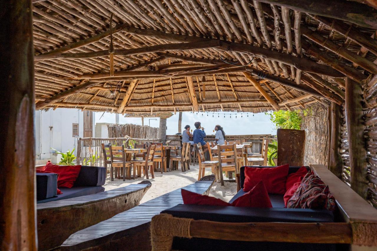Pili Pili Swahili Lodge Jambiani  Eksteriør bilde