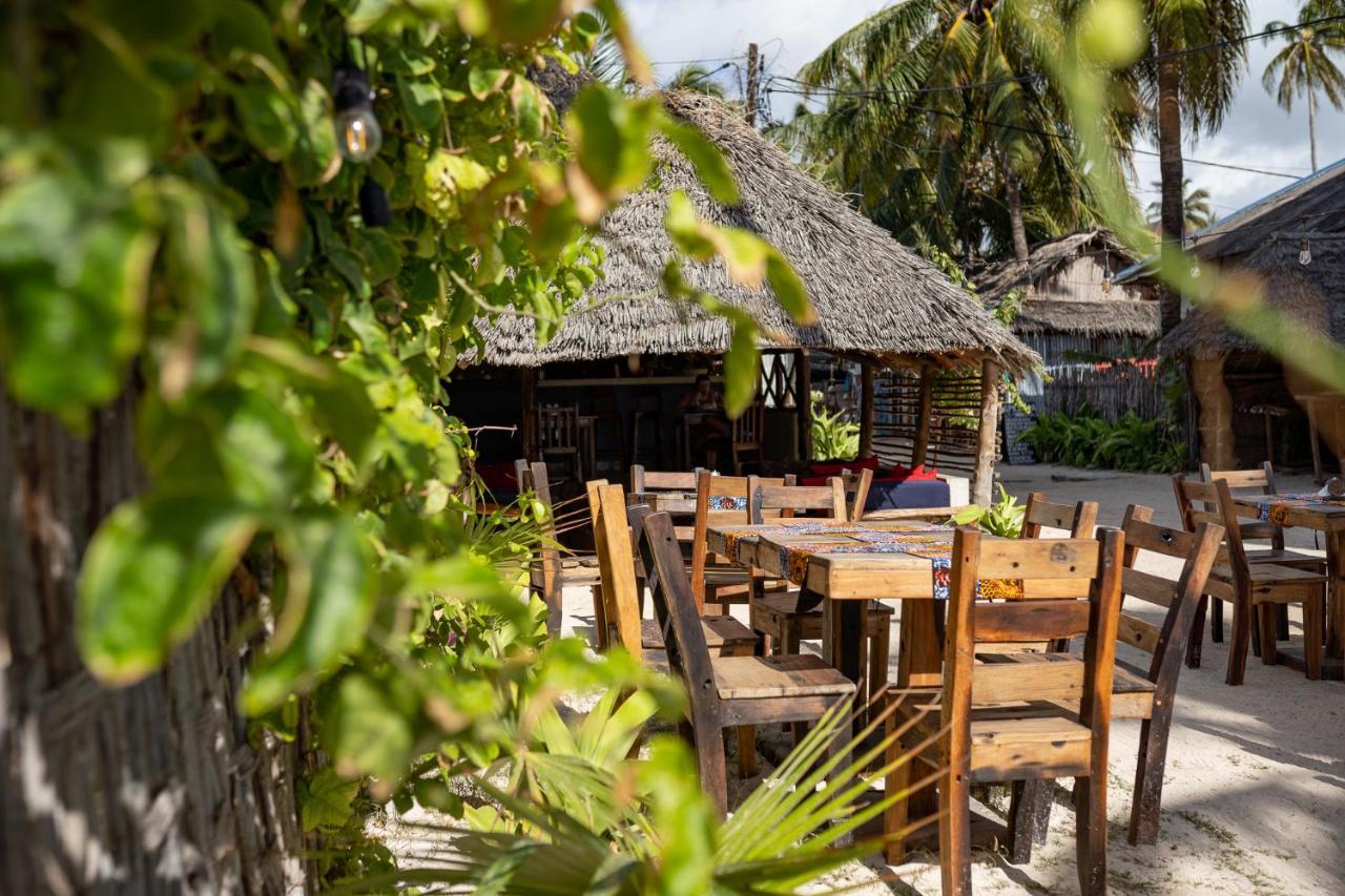 Pili Pili Swahili Lodge Jambiani  Eksteriør bilde