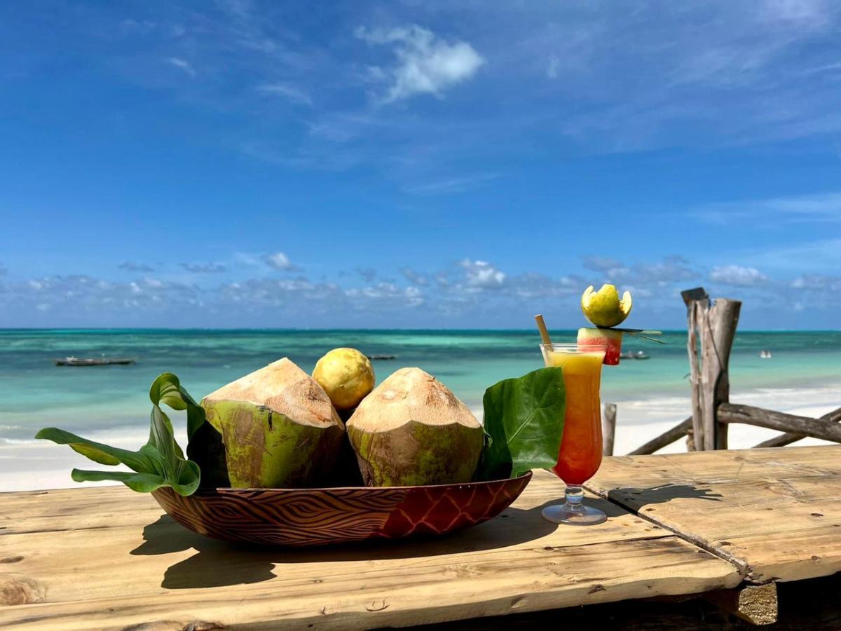 Pili Pili Swahili Lodge Jambiani  Eksteriør bilde