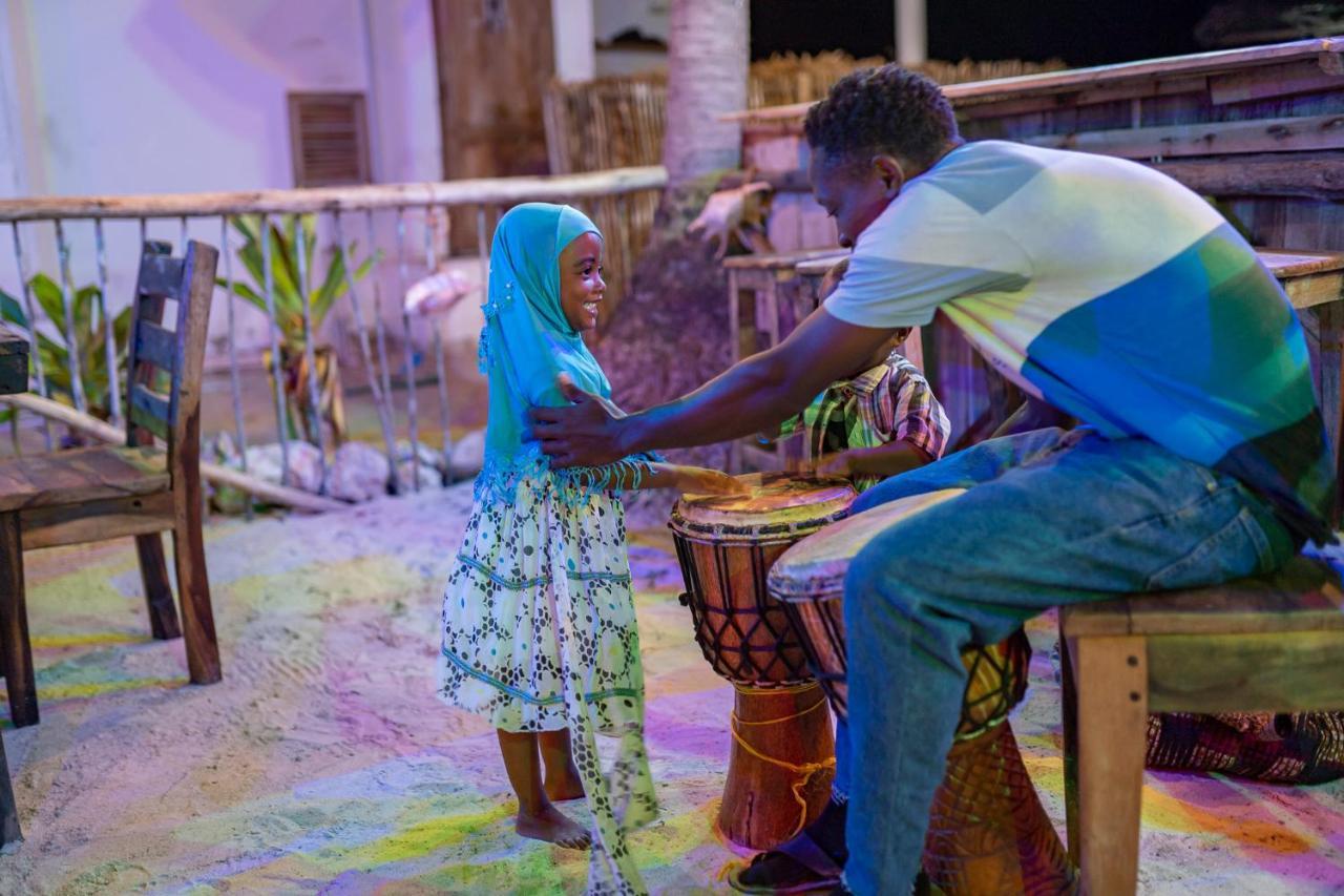 Pili Pili Swahili Lodge Jambiani  Eksteriør bilde