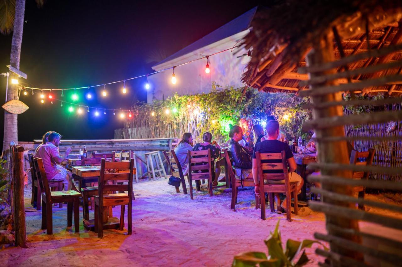 Pili Pili Swahili Lodge Jambiani  Eksteriør bilde