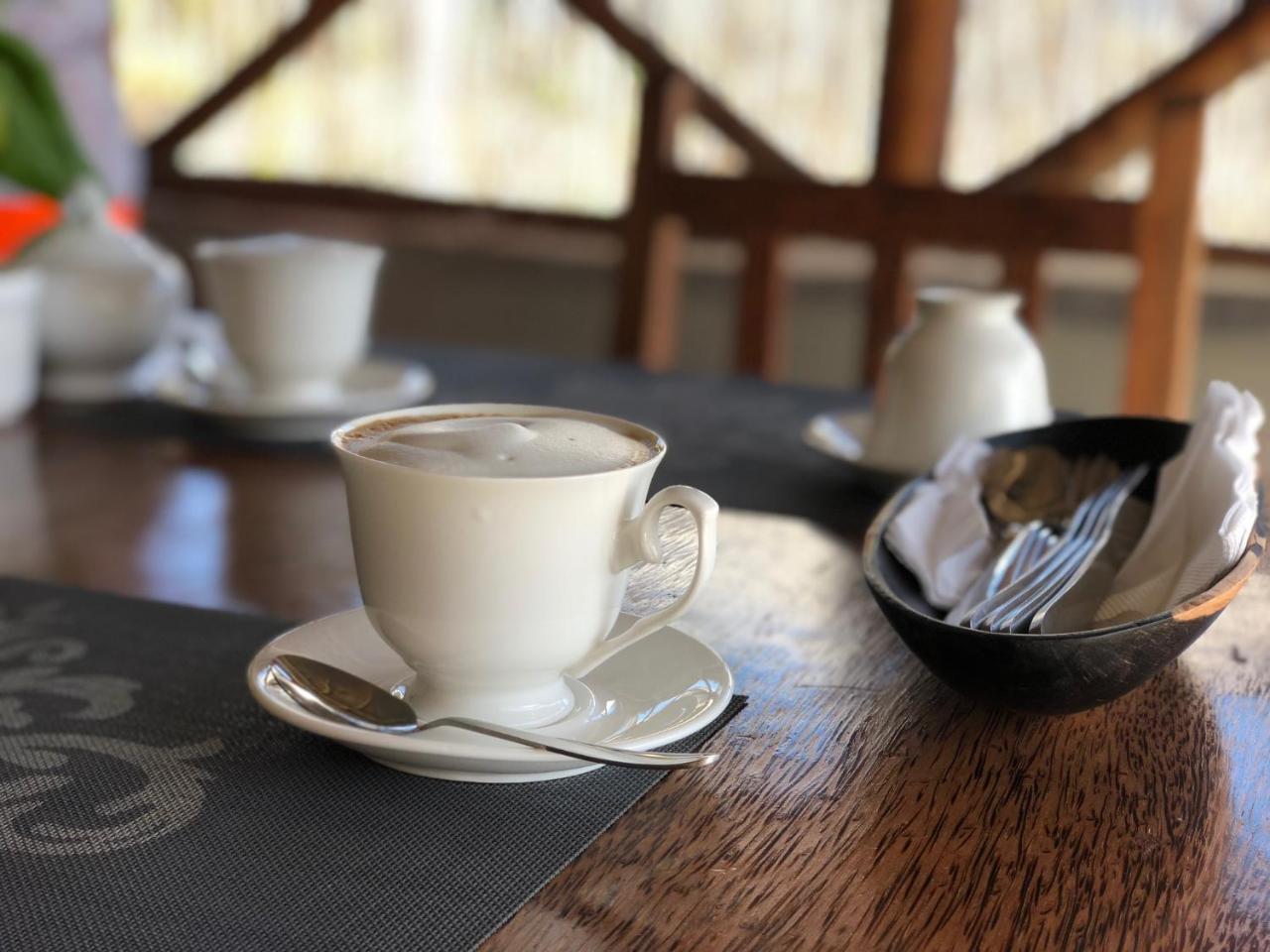 Pili Pili Swahili Lodge Jambiani  Eksteriør bilde