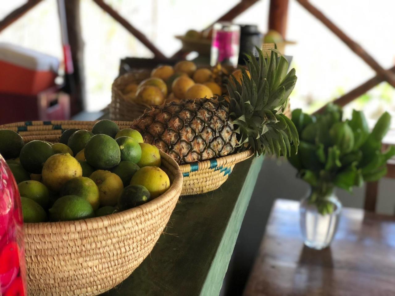 Pili Pili Swahili Lodge Jambiani  Eksteriør bilde