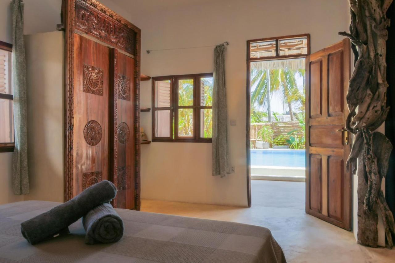 Pili Pili Swahili Lodge Jambiani  Eksteriør bilde