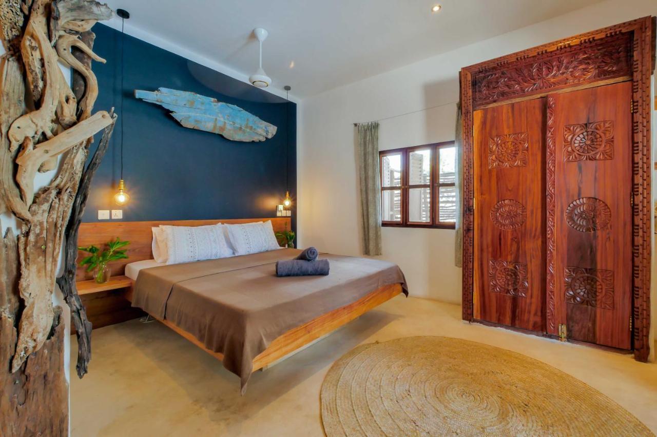 Pili Pili Swahili Lodge Jambiani  Eksteriør bilde