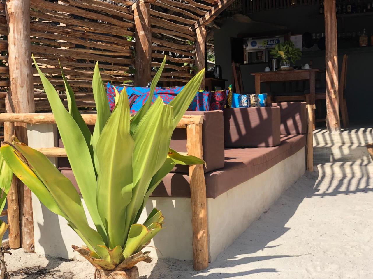 Pili Pili Swahili Lodge Jambiani  Eksteriør bilde