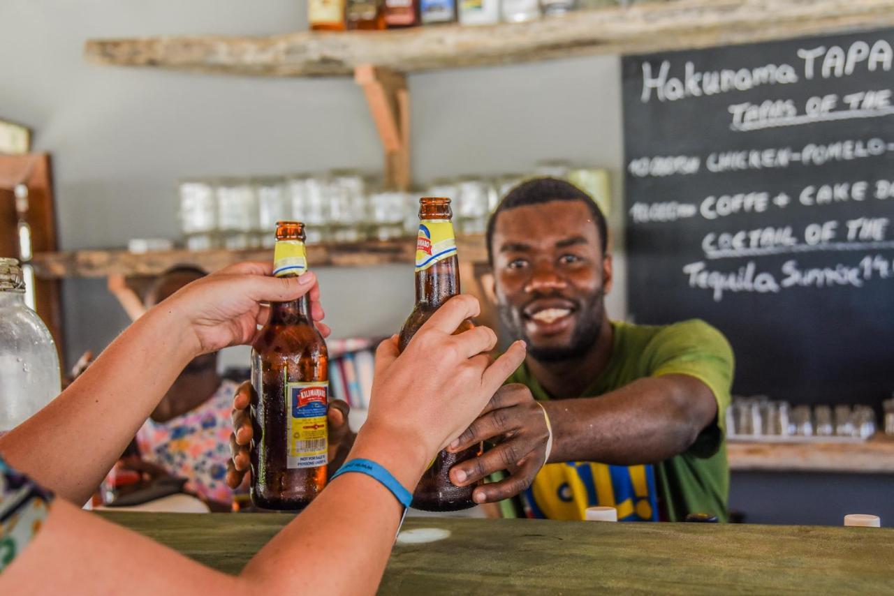 Pili Pili Swahili Lodge Jambiani  Eksteriør bilde