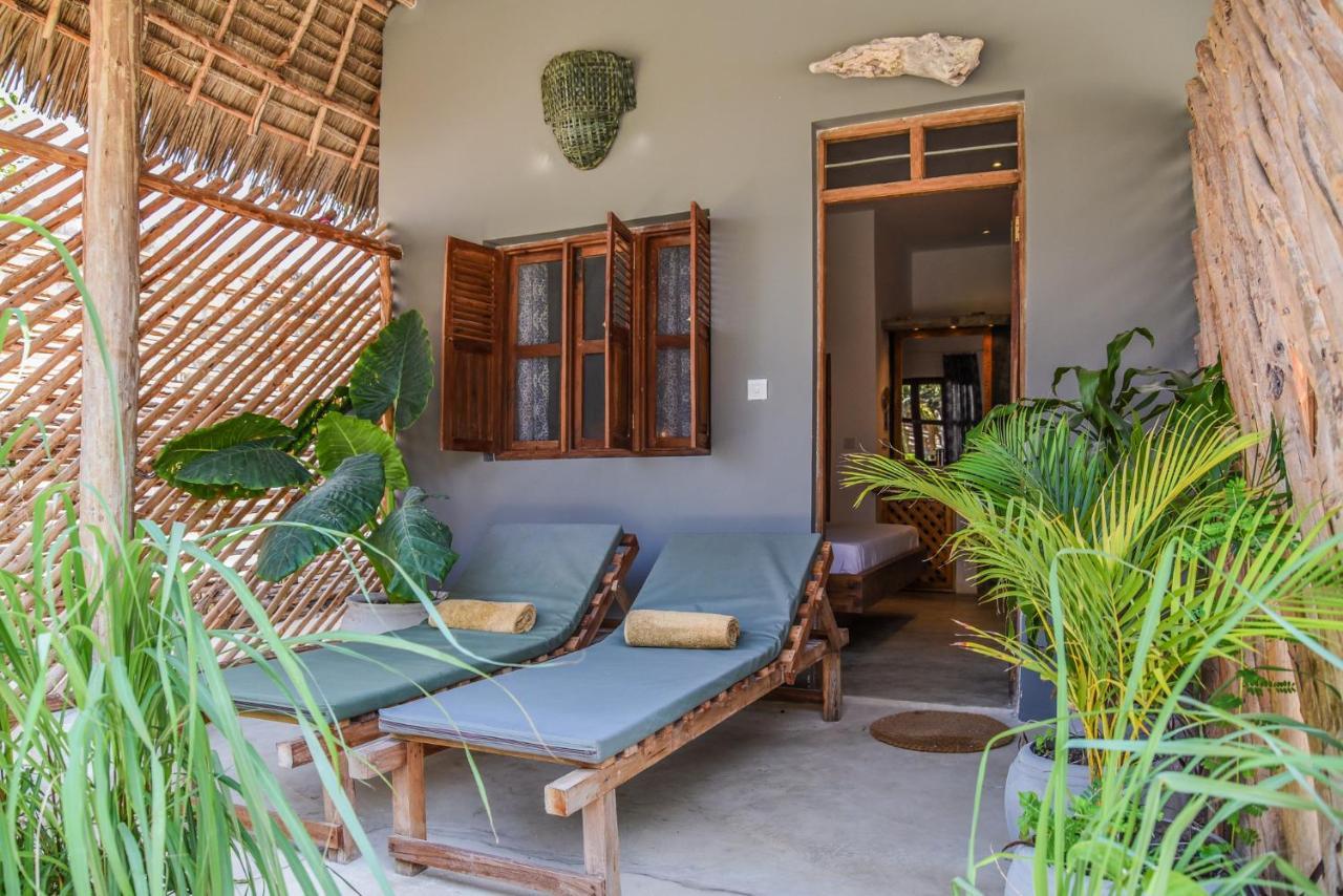 Pili Pili Swahili Lodge Jambiani  Eksteriør bilde