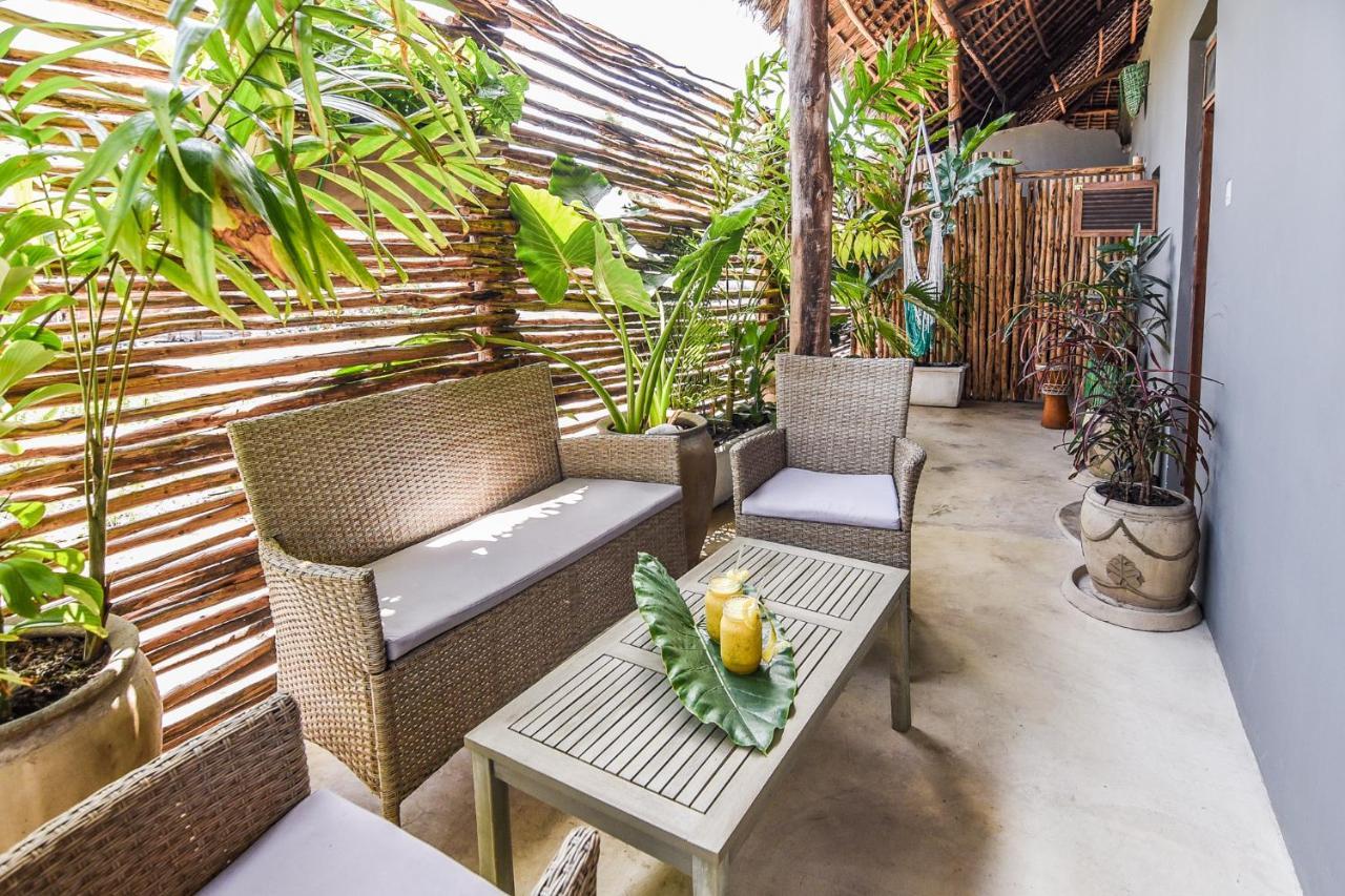Pili Pili Swahili Lodge Jambiani  Eksteriør bilde